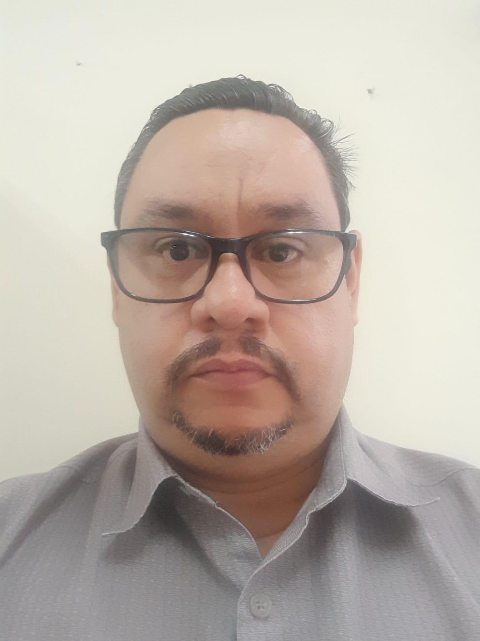 Luis Fernando Quiroz Sánchez